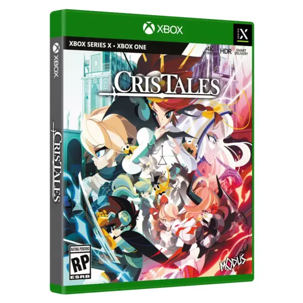 Cris Tales - Xbox Series X/Xbox One