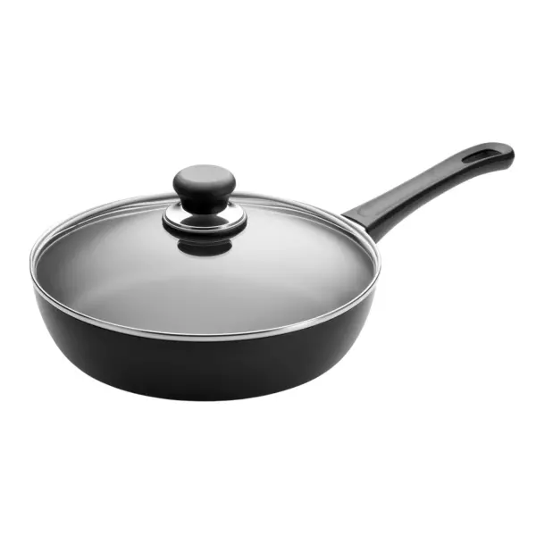 Scanpan Classic 10.25 Inch Covered Saute Pan