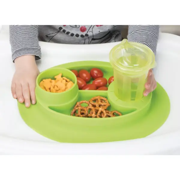 iDESIGN ID Jr. Mini Mat - Oval