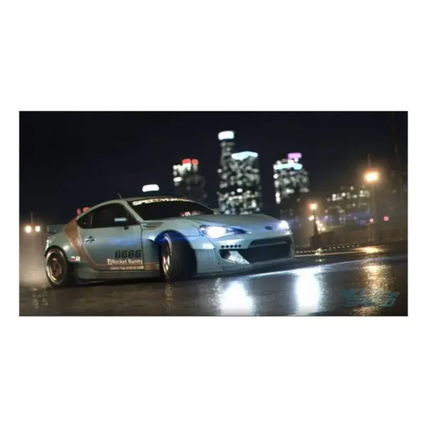 Need for Speed (PlayStation 4)