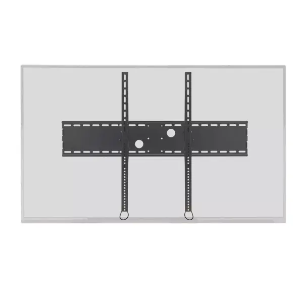 Monoprice Commercial Series Tilt TV Wall Mount Bracket For TVs 60in to 100in, Max Weight 220 lbs., VESA Patterns Up to 1