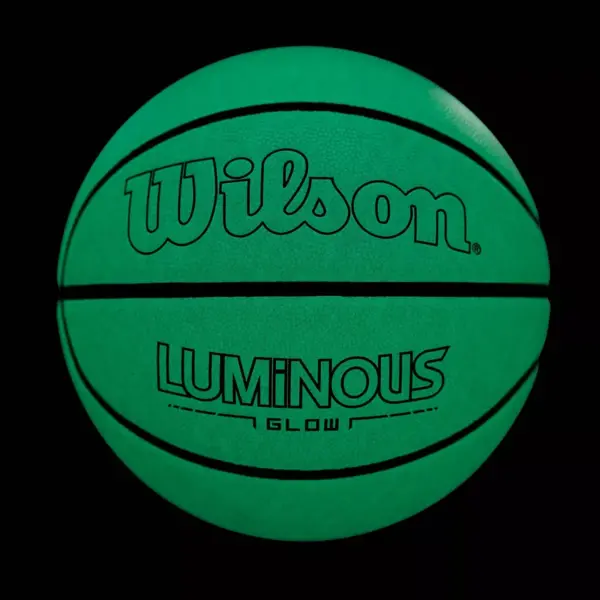 Wilson 29.5" Luminous Glow Basketball