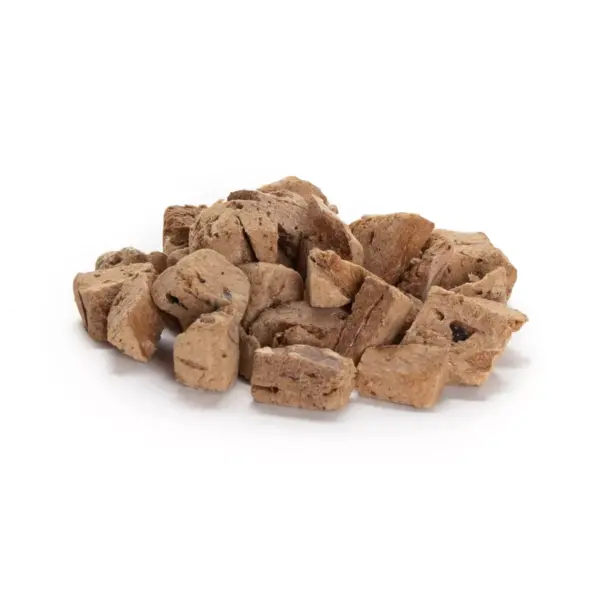 Hauspanther Freeze Dried Chicken Liver Cat Treats - 1.5oz