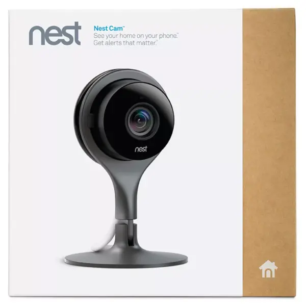 Google Nest Cam Indoor Security Camera