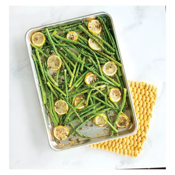 Nordic Ware Naturals Quarter Sheet Pan