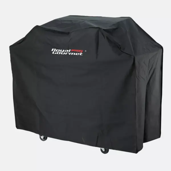 64"Oxford Heavy Duty Waterproof Grill Cover CR6412 - Royal Gourmet