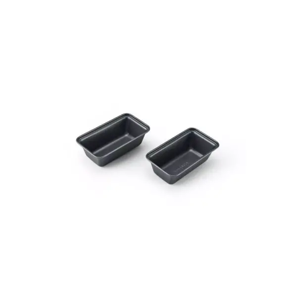 Instant Pot Set of 2 Non Stick Mini Loaf Pans