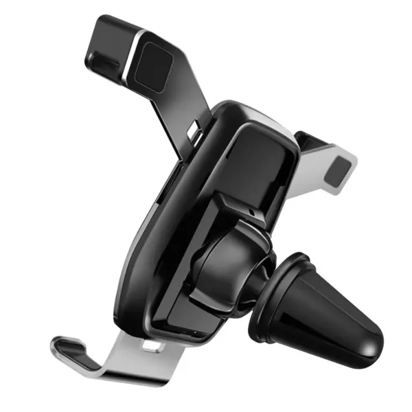 Insten Car Phone Holder, Gravity Air Vent Mount with Hands Free Auto Lock for iPhone 12 Pro Max 11 XS XR Cell Phones Universal