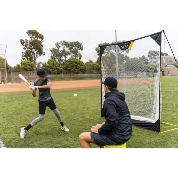 SKLZ 7' x 7' Quickster Sport Net - Black