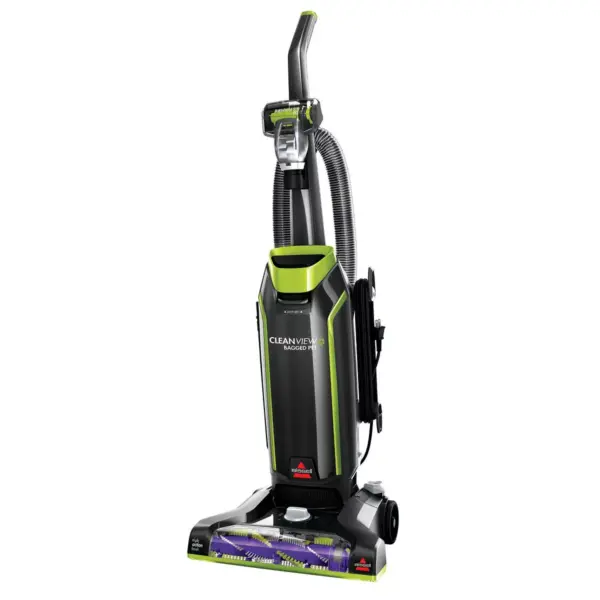 BISSEL CleanView Bagged Upright Pet Vacuum Cleaner - 20193