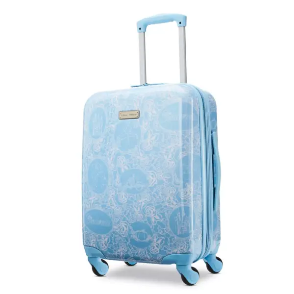 American Tourister 21'' Cinderella Hardside Spinner Suitcase