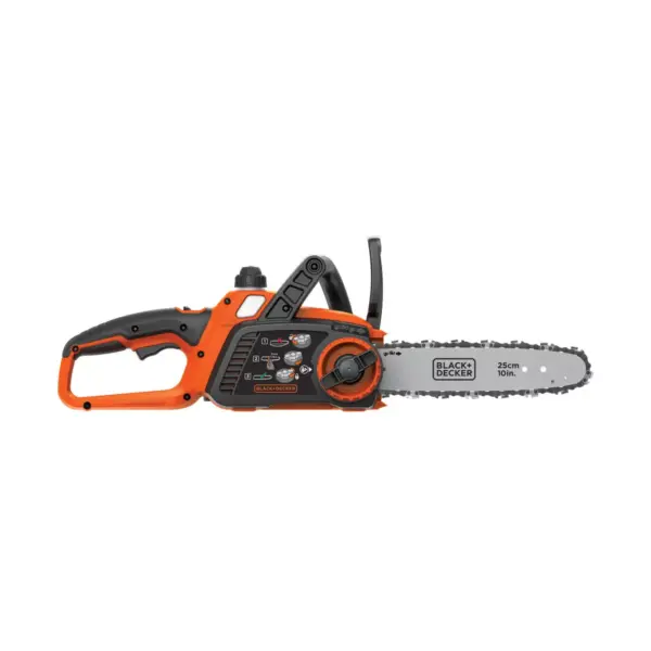 Black & Decker LCS1020B 20V MAX Brushed Lithium-Ion 10 in. Cordless Chainsaw (Tool Only)