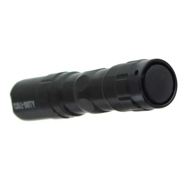 Huge Crate Call of Duty Mini Flashlight