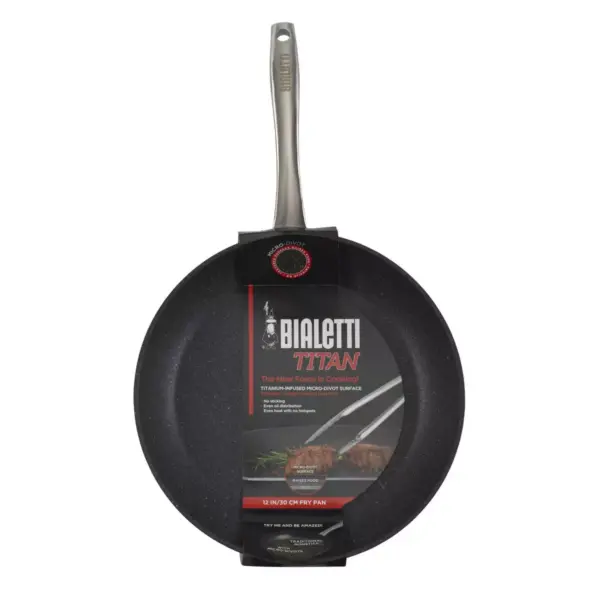 Bialetti Titan 12"  Fry Pan