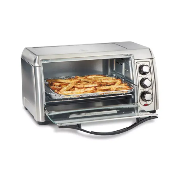 Hamilton Beach Air Fry Sure-Crisp Toaster Oven - 31323