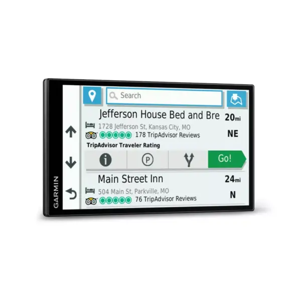 Garmin DriveSmart 65 GPS with Amazon Alexa