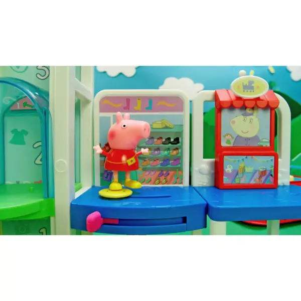 Peppa Pig Peppa's Shopping Center