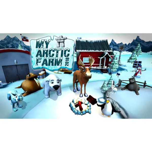 My Arctic Farm 2018 - Nintendo Switch (Digital)