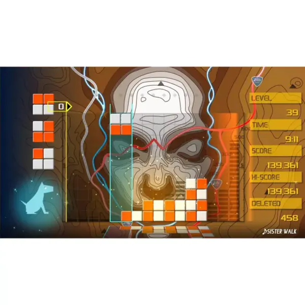 Lumines: Remastered - Nintendo Switch (Digital)