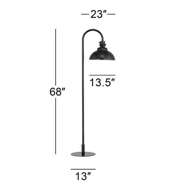 John Timberland Portable Plug-In 68" High Landscape Light