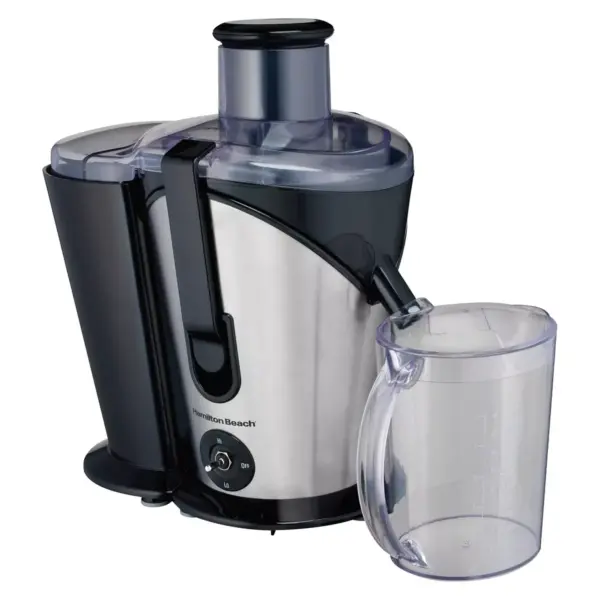 Hamilton Beach 2 Speed Juice Extractor - Stainless 67750