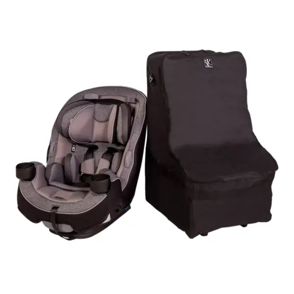 JL Childress Wheelie Car Seat Travel Bag