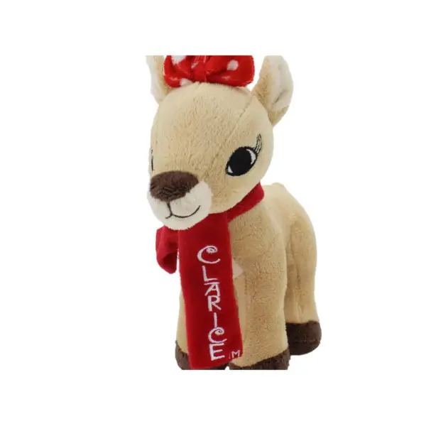 Animal Adventure 7" Stuffed Toy - Clarice