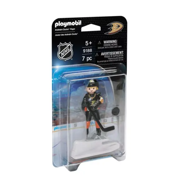 Playmobil NHL Anaheim Ducks Player