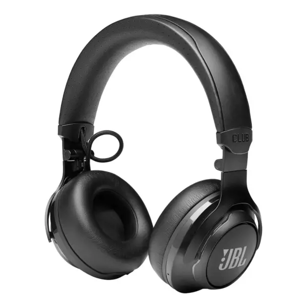 JBL Club 700 BT Wireless On-Ear Headphones (Black)