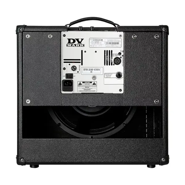 DV Mark DV Powered Cab 60W 1x12 Powered Guitar Speaker Cabinet