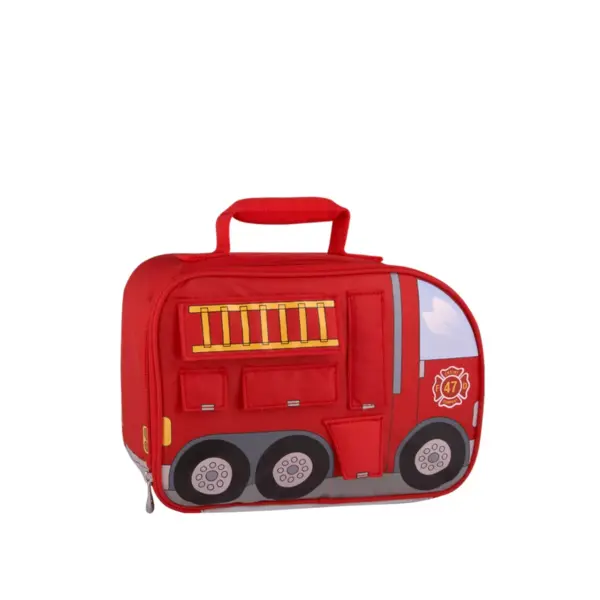 Thermos Novelty Soft Lunch Kit  Firetruck