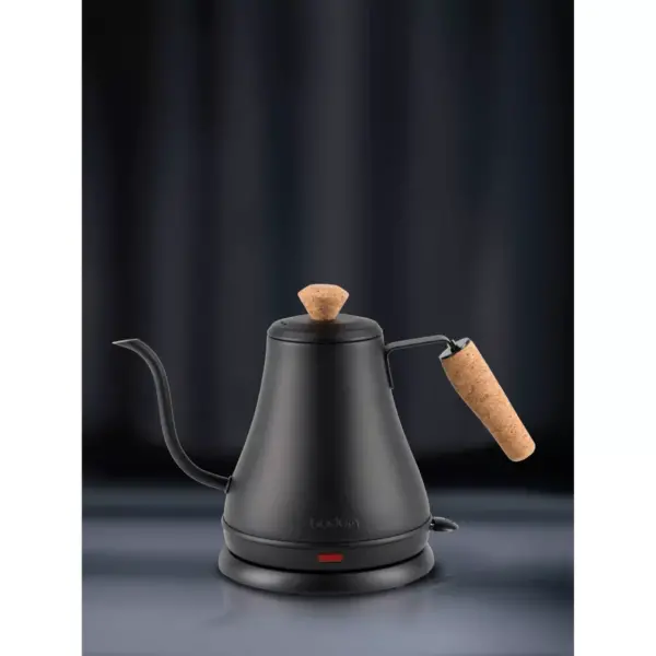 Bodum Goose Neck 27oz Electric Water Kettle - Black