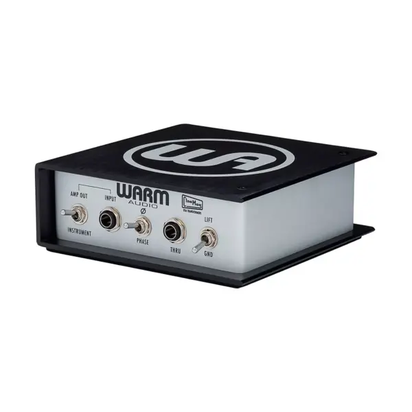 Warm Audio Active Direct Box