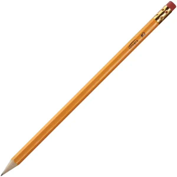 Integra Presharp No. 2 Pencils 24/BX Yellow 38273