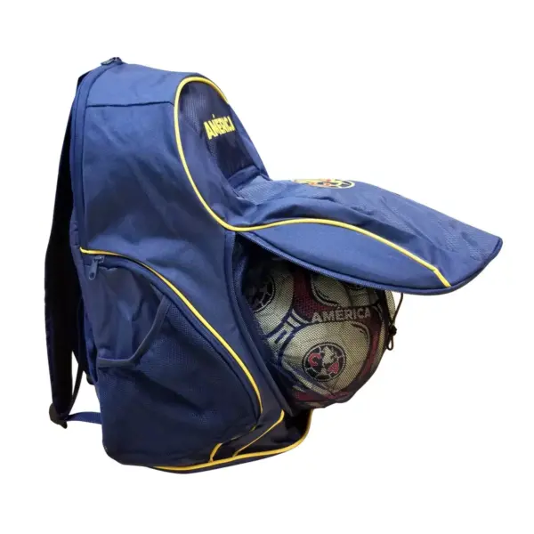 FIFA Club America Officially Licensed Soccer Ball 21" Backpack