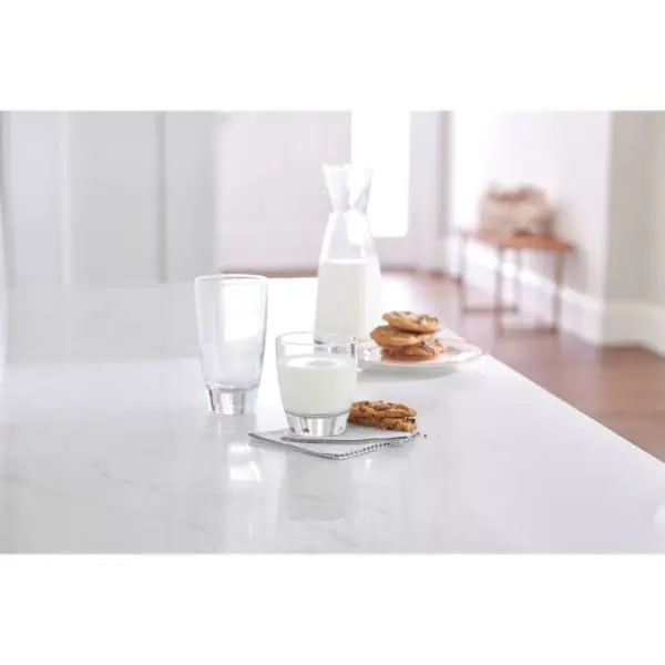 12pc Glass Sherbrook Assorted Tumblers - Threshold™