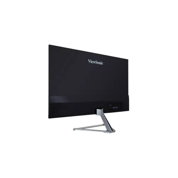 Viewsonic VX2476-SMHD 23.8" Full HD LED LCD Monitor - 16:9 - Black - Advanced High Performance In-plane Switching (AH-IPS) Technology - 1920 x 1080