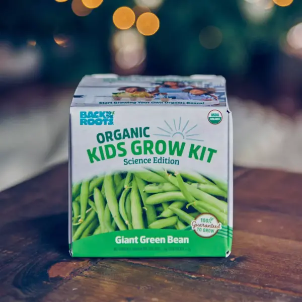 Back to the Roots Kids' Science Grow Kit - Bean