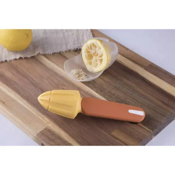 Cookduo Juice & Strain - Lemon Reamer with Strainer