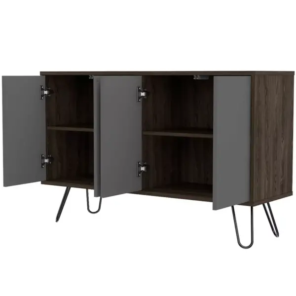 Aster Sideboard Table Brown - RST Brands