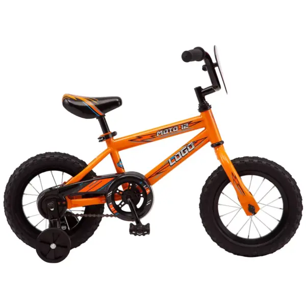 Pacific Cycle 12" Kids' Bike - Orange