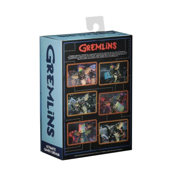 Gremlins 7" Action Figure - Ultimate Gamer Gremlin