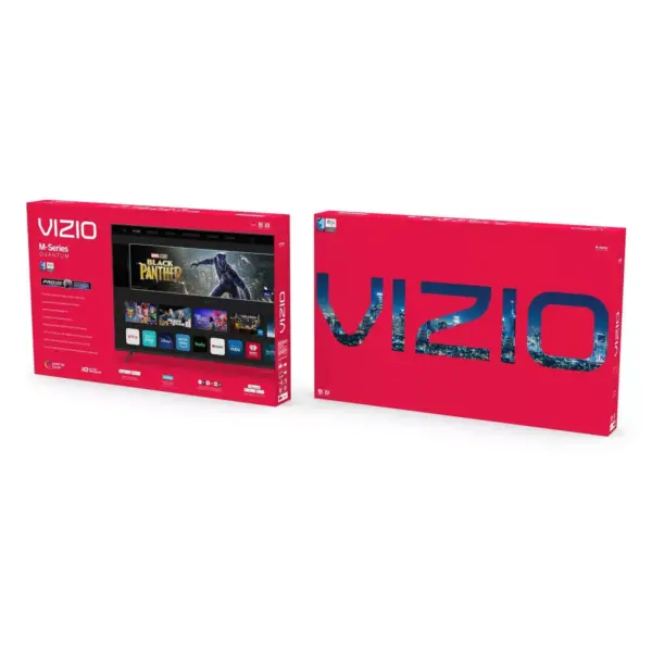 VIZIO M-Series Quantum 55" Class (54.5" diag.) 4K HDR Smart TV