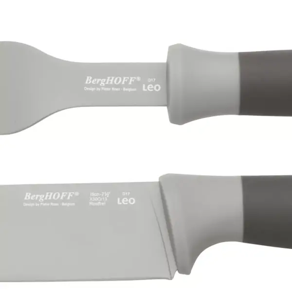 BergHOFF Leo 2Pc Carving Set, Gray