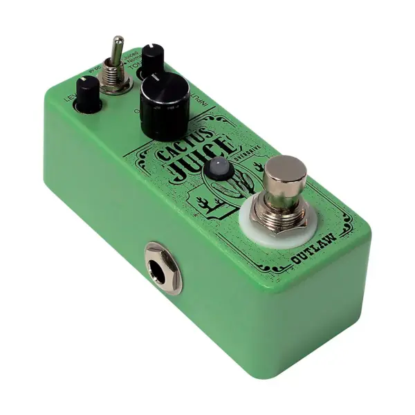 Outlaw Effects Cactus Juice Overdrive Effects Pedal