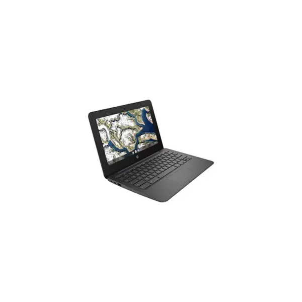 HP - 11.6" Chromebook - Intel Celeron - 4GB Memory - 32GB eMMC Flash Memory - Ash Gray