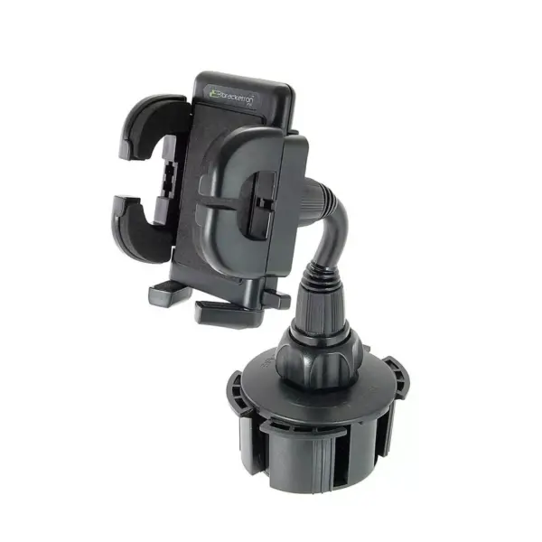 Bracketron Grip-iT Cup Holder Mount - Black