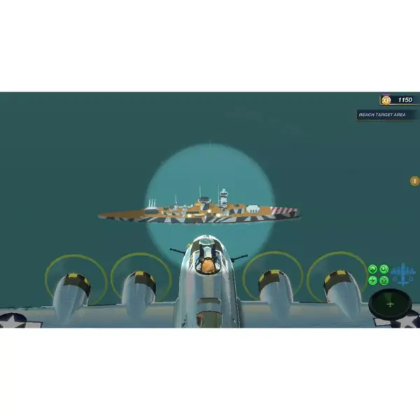 Bomber Crew: American Edition - Nintendo Switch (Digital)