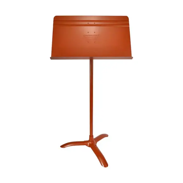 Manhasset Matte Red Symphony Stand