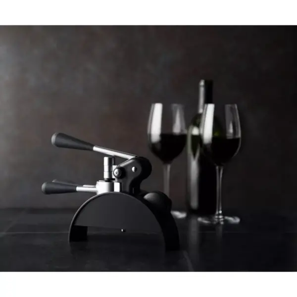 Lever Corkscrew Set by HOST